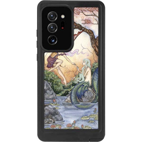 Amy Brown The Introduction Galaxy Note20 Ultra 5G Waterproof Case